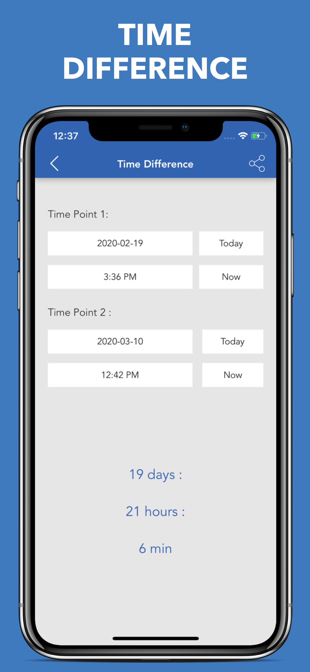 Date & Time Calculator(9 in 1)