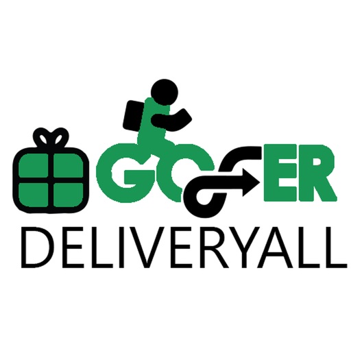 GoferDeliveryAll Driver