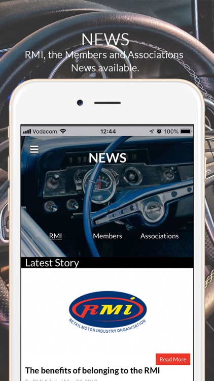 RMI Connect screenshot-3