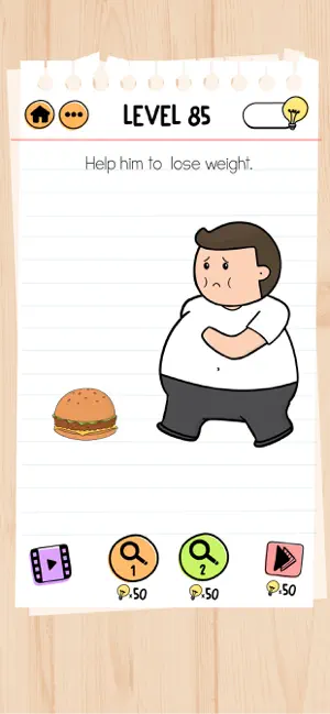 Brain Test 2: Tricky Stories screenshot 1