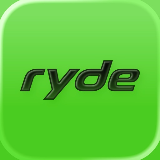 Ryde - Always nearby
