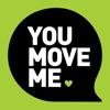 You Move Me App icon