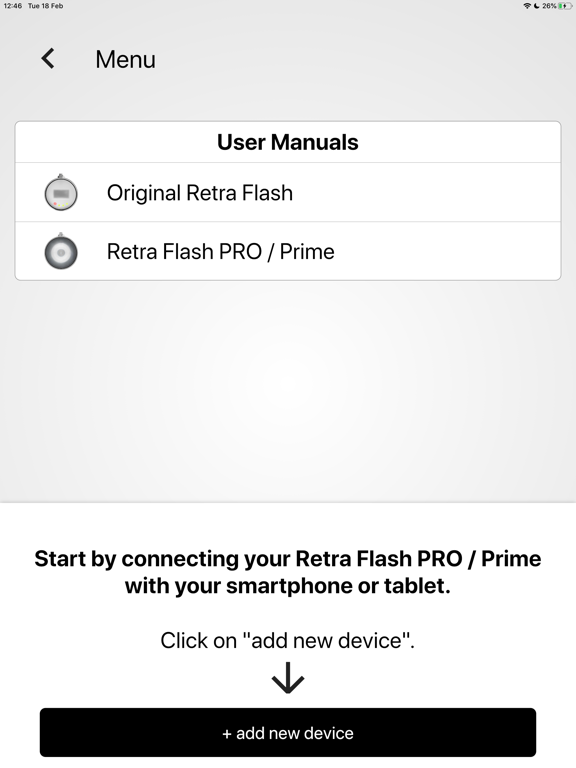 Screenshot #5 pour Retra UWT