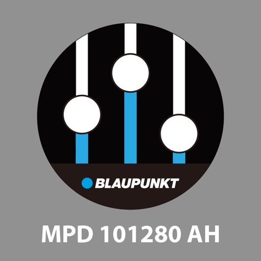 Blaupunkt MPD 101280AH