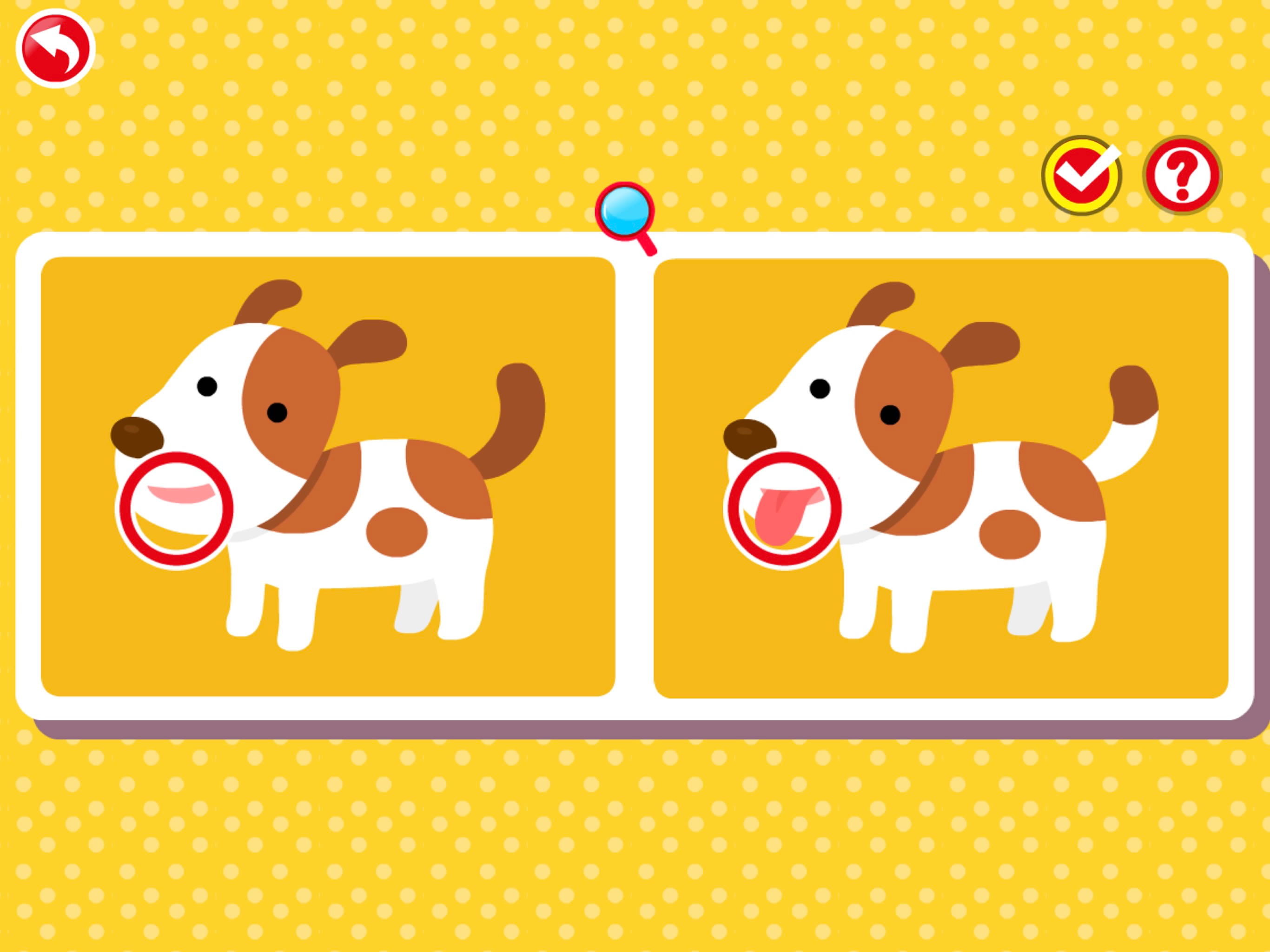 Family Spot: Differences Games