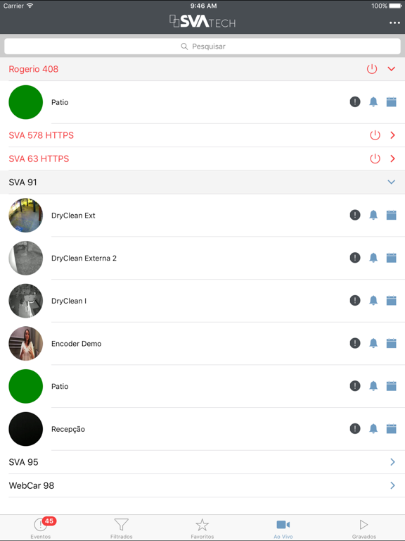 Screenshot #5 pour SmartVision