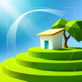 Snímky obrazovky (8) Godus