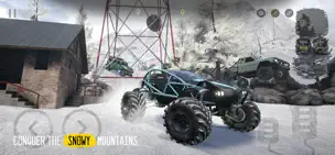 Mudness Offroad Car Simulator - Screenshot 1