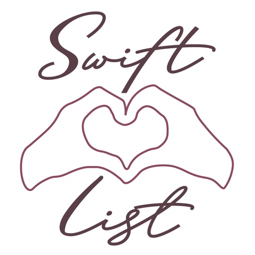SwiftList: Song Ranker