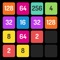 X2 Blocks : 2048 Number Puzzle