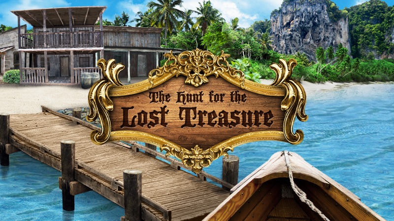 The Lost Treasure Lite screenshot 1