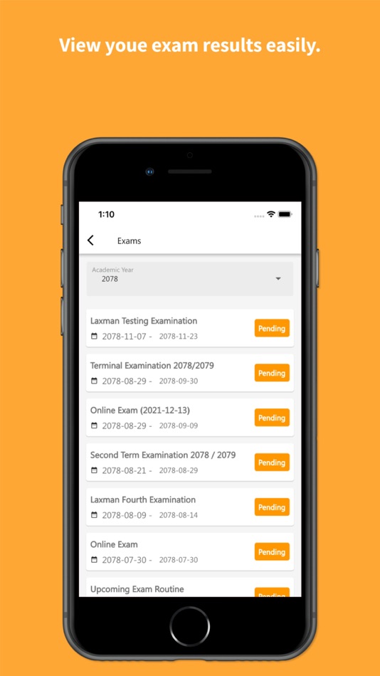 #3. Acme Engineering College (iOS) 由: E-Digital Nepal