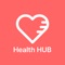 Introducing the "HealthHuB" App