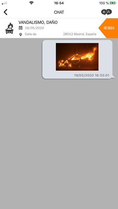 AlertCops Screenshot