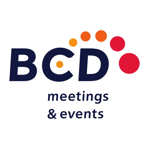 BCD Meetings & Events Belgium icon