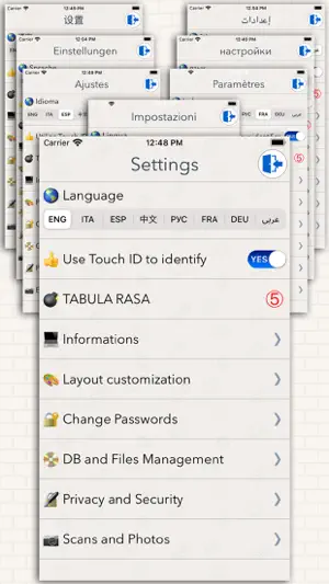 iKnox screenshot 4