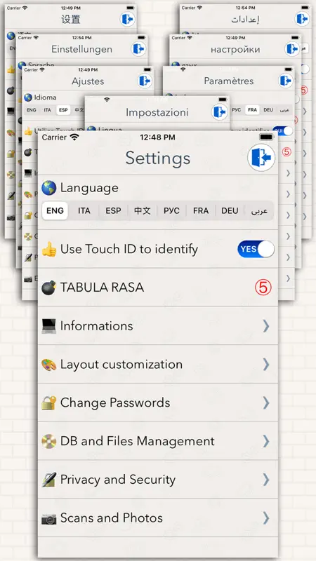 iKnox screenshot 4 of 4