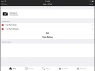 IBartender Cocktail Recipes ipad bilder 1