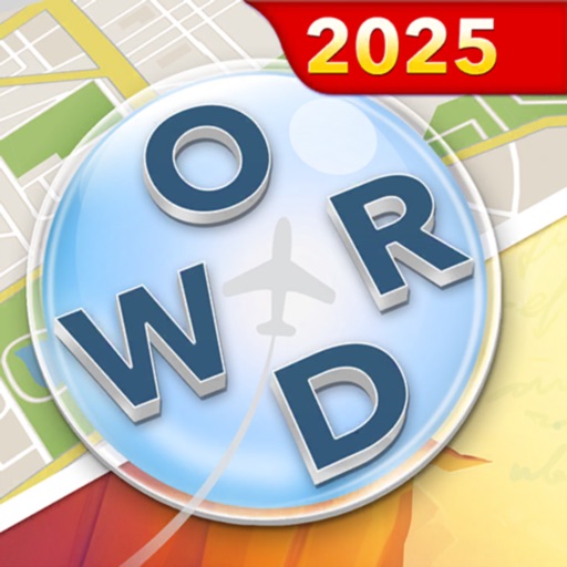 Word Tour: Trip Puzzle Game