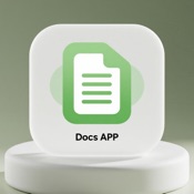 Docs -Documents,Editor &Reader