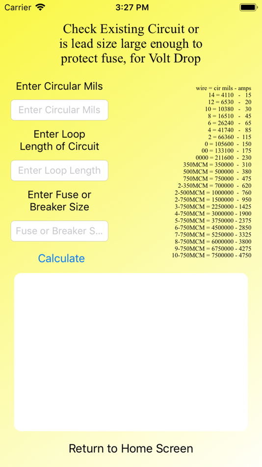 #9. leaDCalc (iOS) 由: Vaughn Warriner