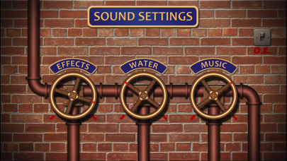 Fire, Water & Pipes! Lite. Screenshot