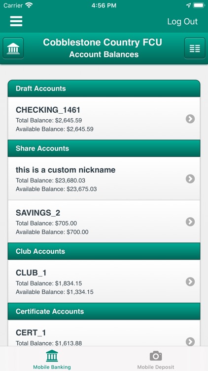 Cobblestone Country FCU