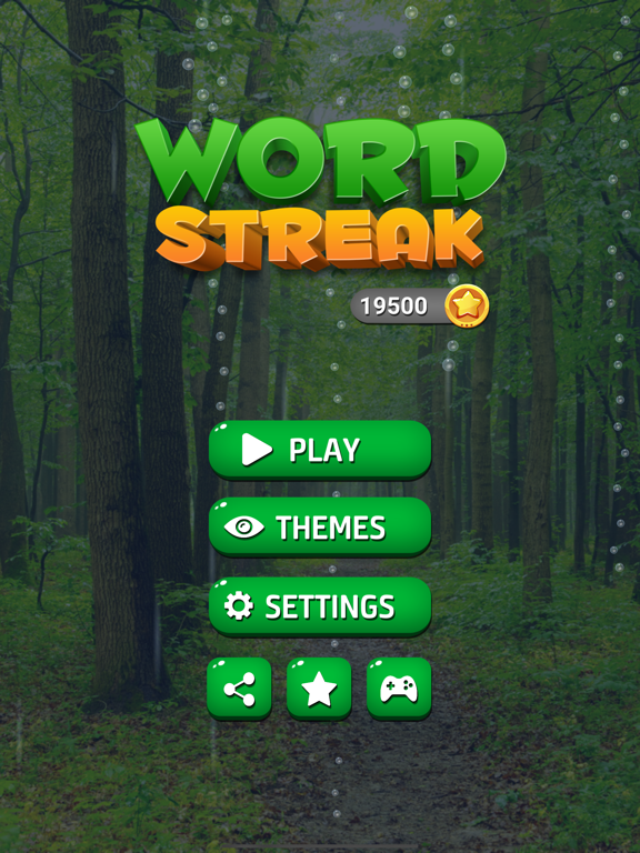 Screenshot #4 pour Word Streak: Play Daily Puzzle