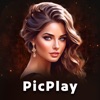 PicPlay | AI Art Generator - iPhoneアプリ
