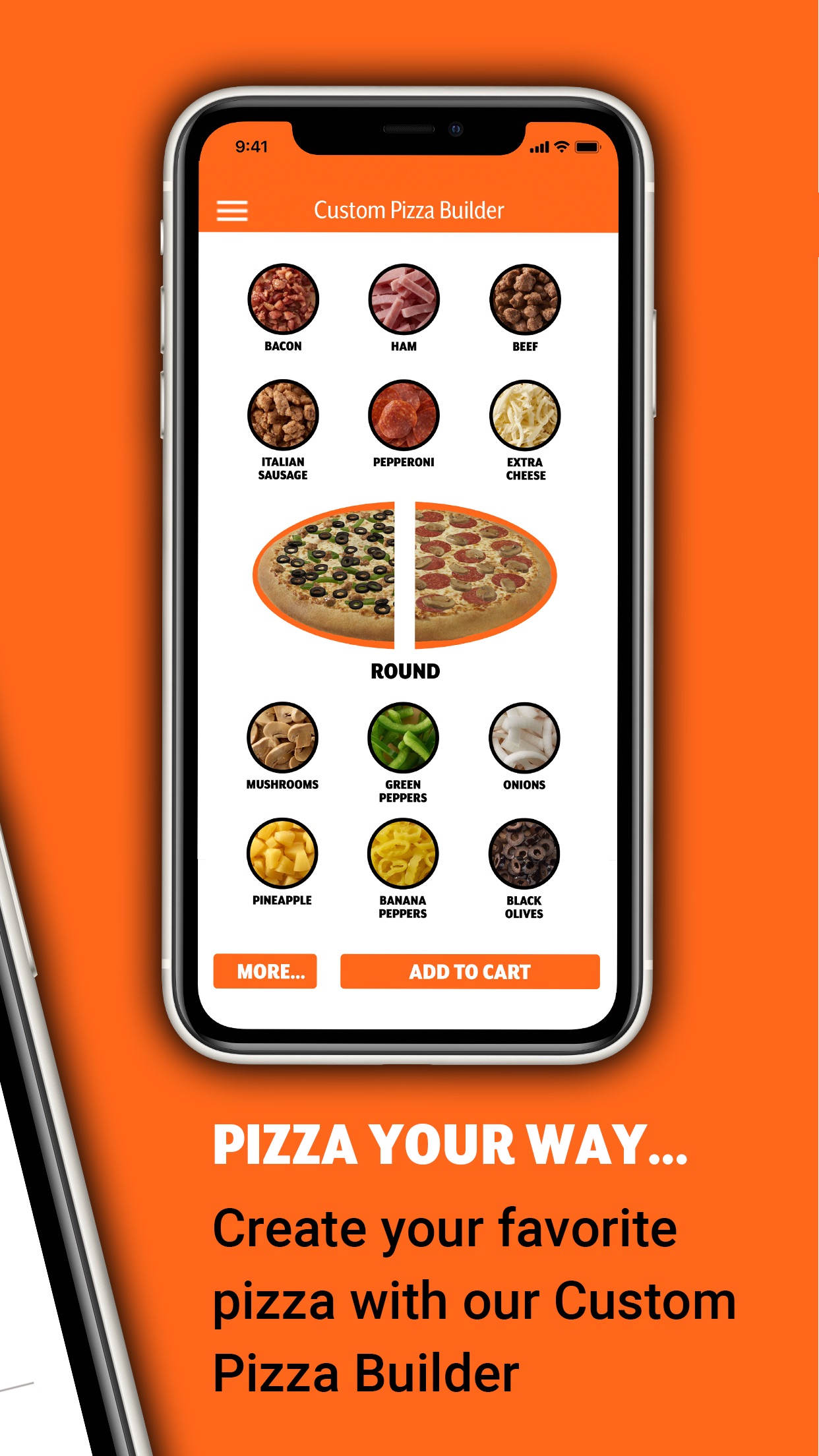 Little Caesars Pizza screenshot 3