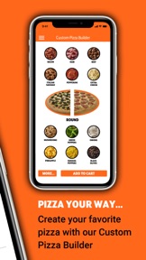 Little Caesars Pizza screenshot