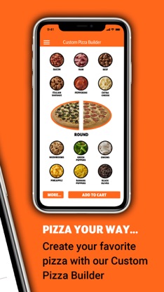 Little Caesars Pizza screenshot 3