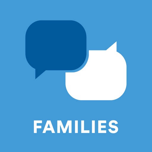 FAMILIES | TalkingPoints iOS App