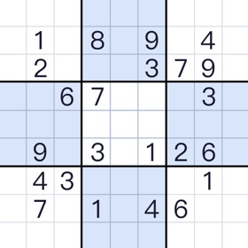 Skjermbilder (5) Sudoku - Number Brain Games