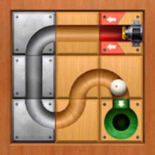 Going Balls & Wood Nuts iOS App