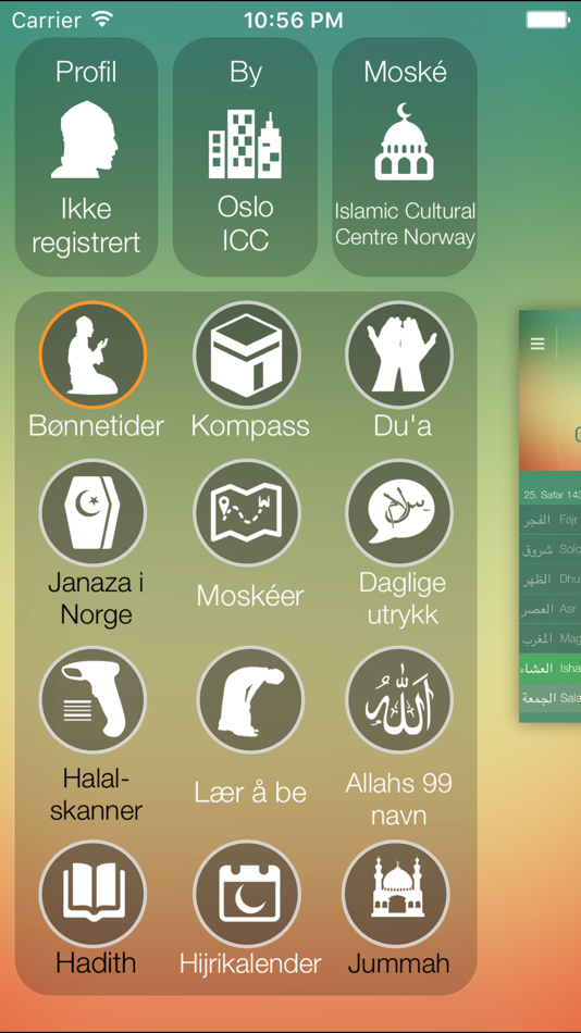 #4. iBønn (iOS) 由: ICC Norge