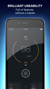 Lux Light Meter Pro screenshot