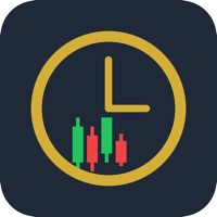 Trade Timer Pro: Candle Alerts app icon - Productivity app for iPhone