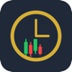 Trade Timer Pro: Candle Alerts app icon - Productivity app for iPhone