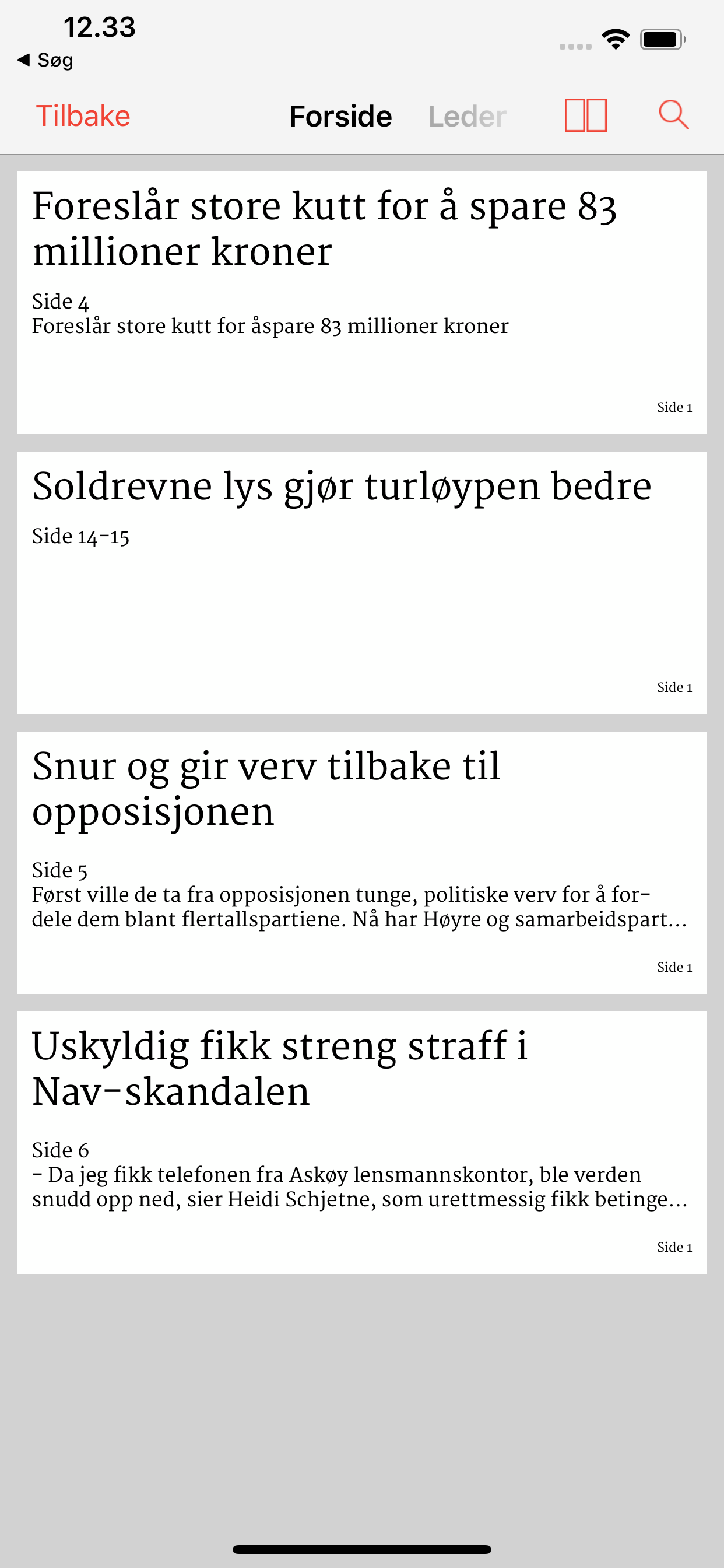 Askøyværingen eAvis