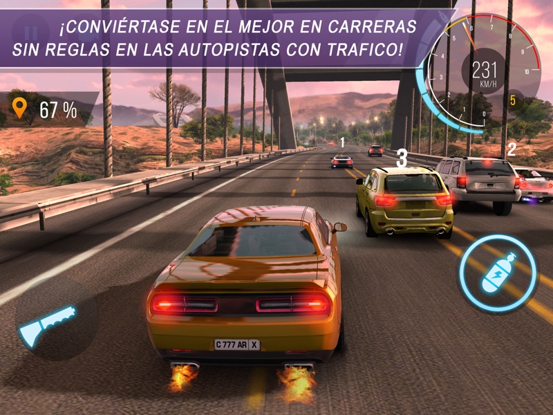 CarX Highway Racing screenshot 9