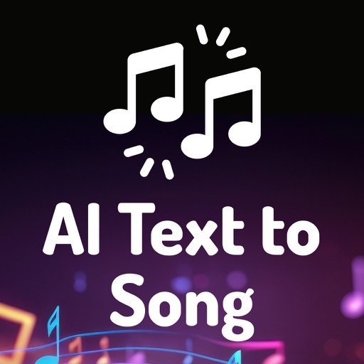 AI Text To Song Generator