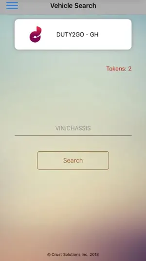 Duty2Go screenshot 3