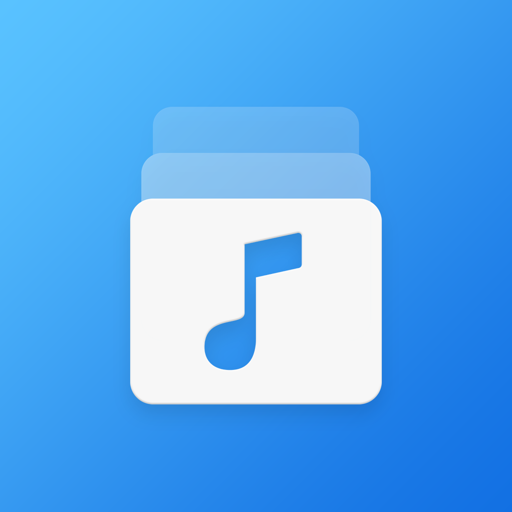 Evermusic: mp3 music player