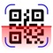 QR Scanner is the fastest and easiest way to scan QR codes and barcodes on the go