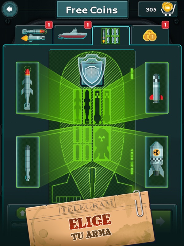 Submarino : You Sunk screenshot 2