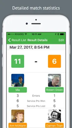Pickleball Score Keeper iPhone image 2