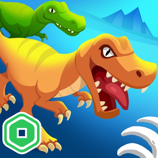 Dino Merge для Robux