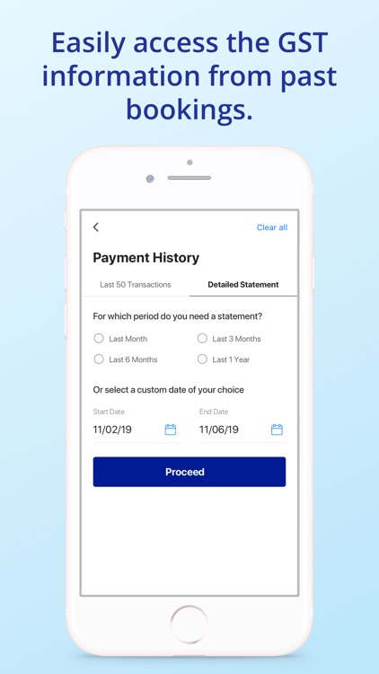 IndiGo Access screenshot-4