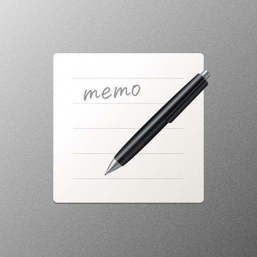 The Sticky Memo app icon